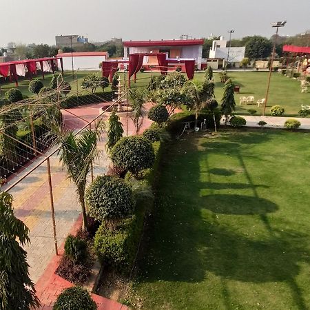 Prem Garden & Resort Mathura Dış mekan fotoğraf