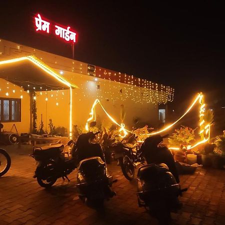 Prem Garden & Resort Mathura Dış mekan fotoğraf
