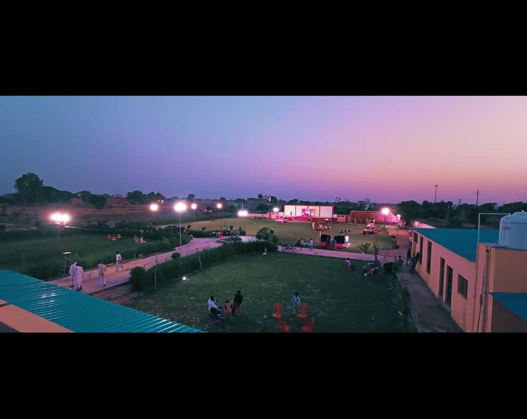 Prem Garden & Resort Mathura Dış mekan fotoğraf